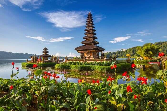 Ulun Danu Beratan Bali