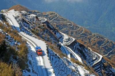 Zuluk - Silk Route