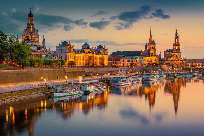 10 Most Beautiful Rivers In Europe For Cruise Journeys