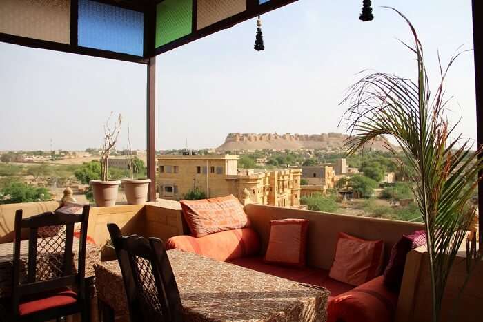 hotel fifu in jaisalmer