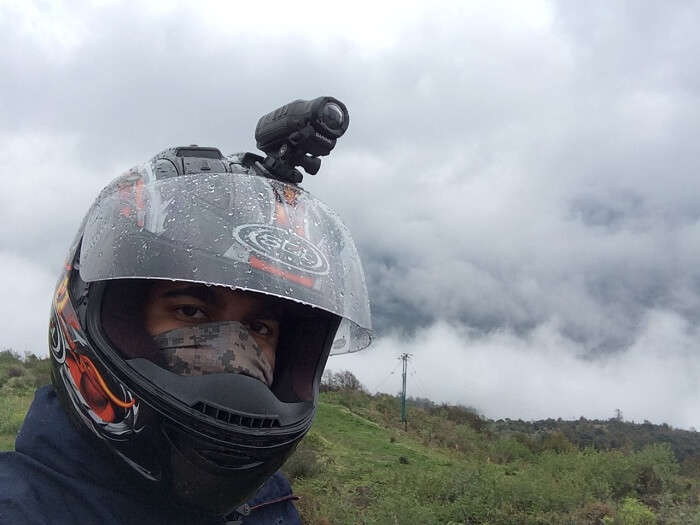 bhutan bike trip