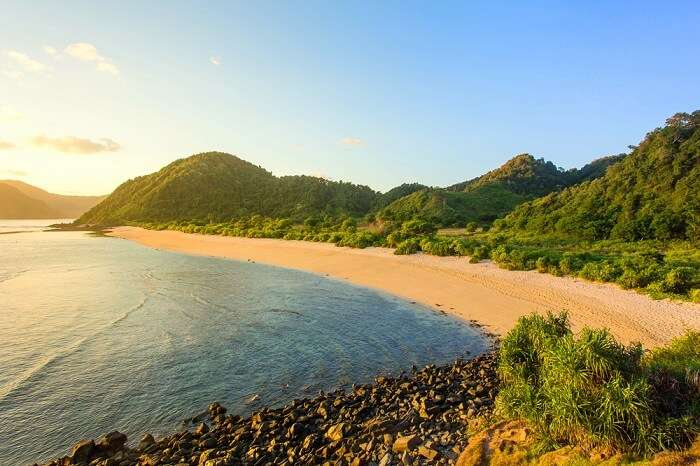 enjoy a visit to kuta beach