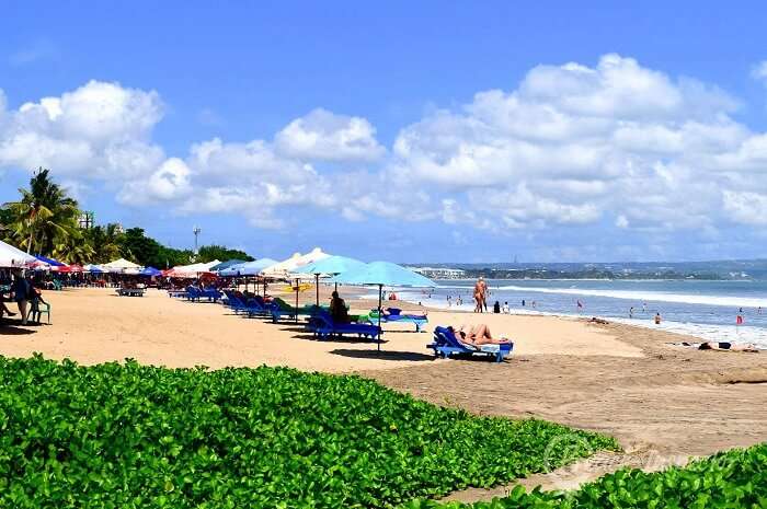 relish a visit to legian beach bali