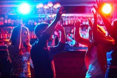 explore the best nightlife of melbourne