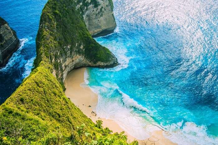 explore rich landscapes of nusa penida