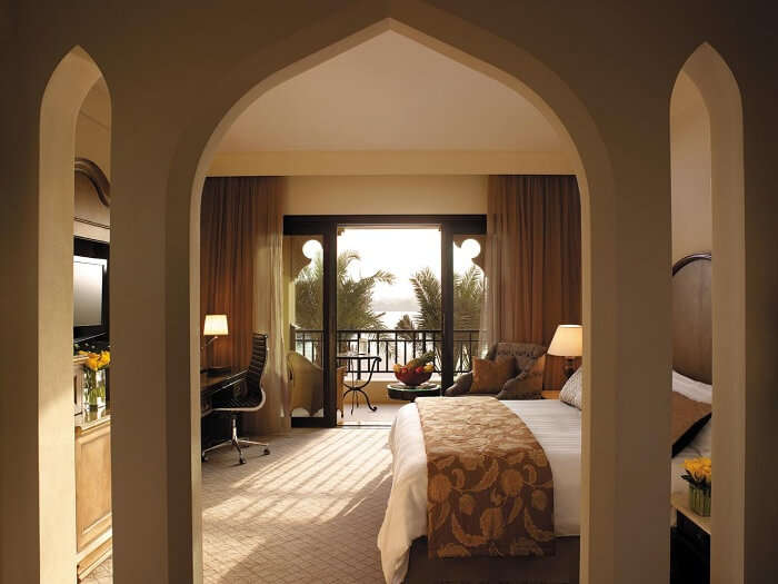 Shangri-La Hotel in Abu Dhabi