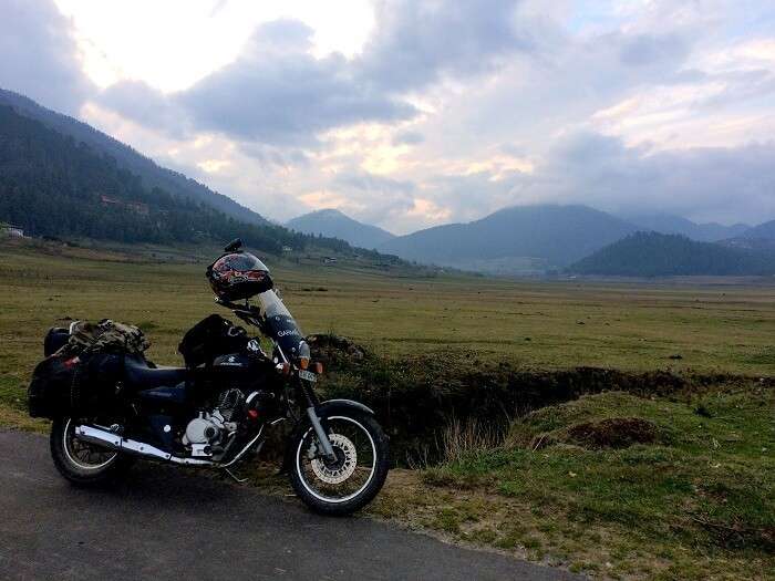 phobjhikha valley wetlands