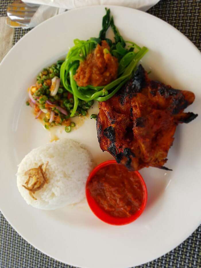 food of bali