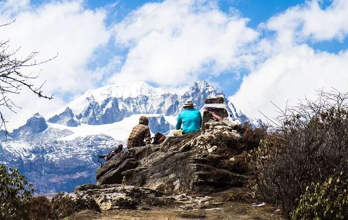 Goechala trek in Sikkim