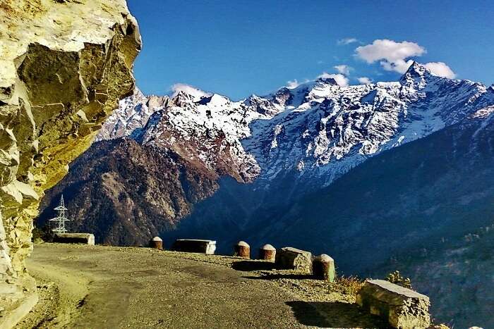Kalpa, Himachal