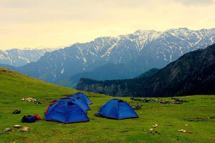 Solang Valley in Manali