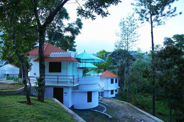 Villas In Kerala