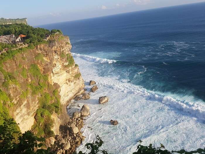 temples of bali