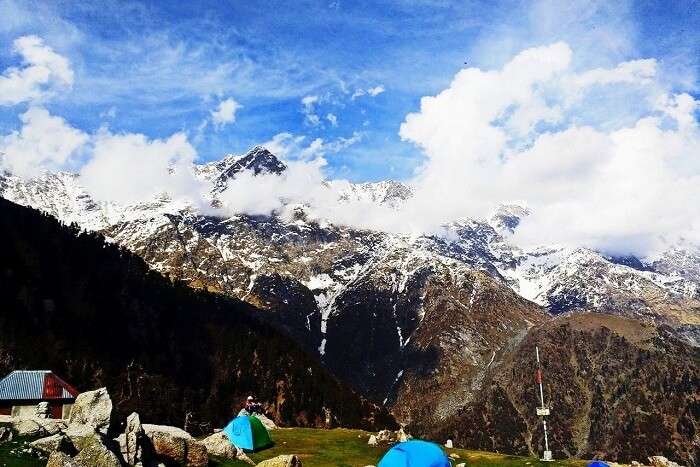 Mcleodganj, Himachal Pradesh