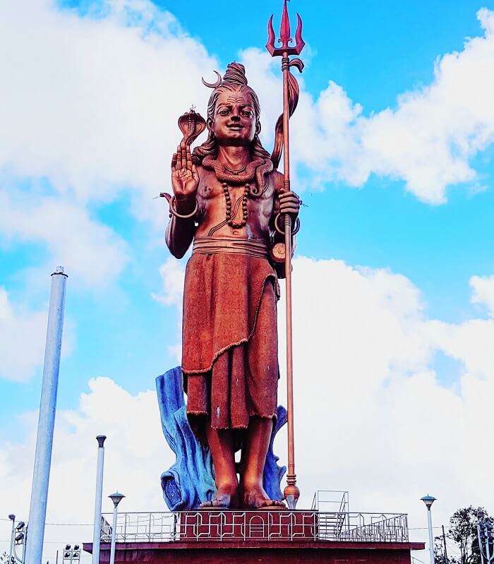 Hindu Gods Statues in Mauritius