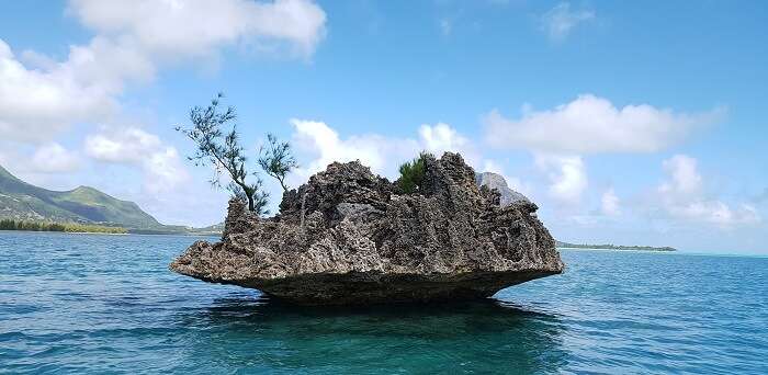 islands in Mauritius