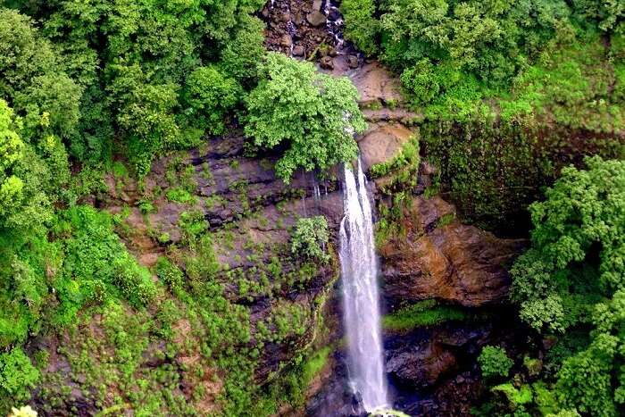 take a dip at Ahupe Waterfalls