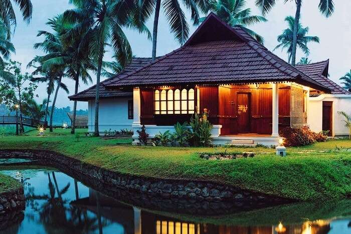 Villas in Kerala