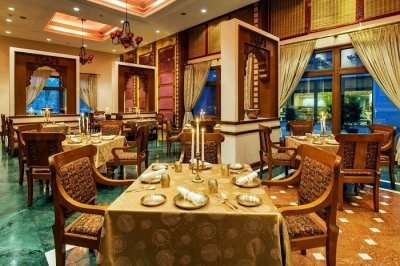 Narmada restaurant