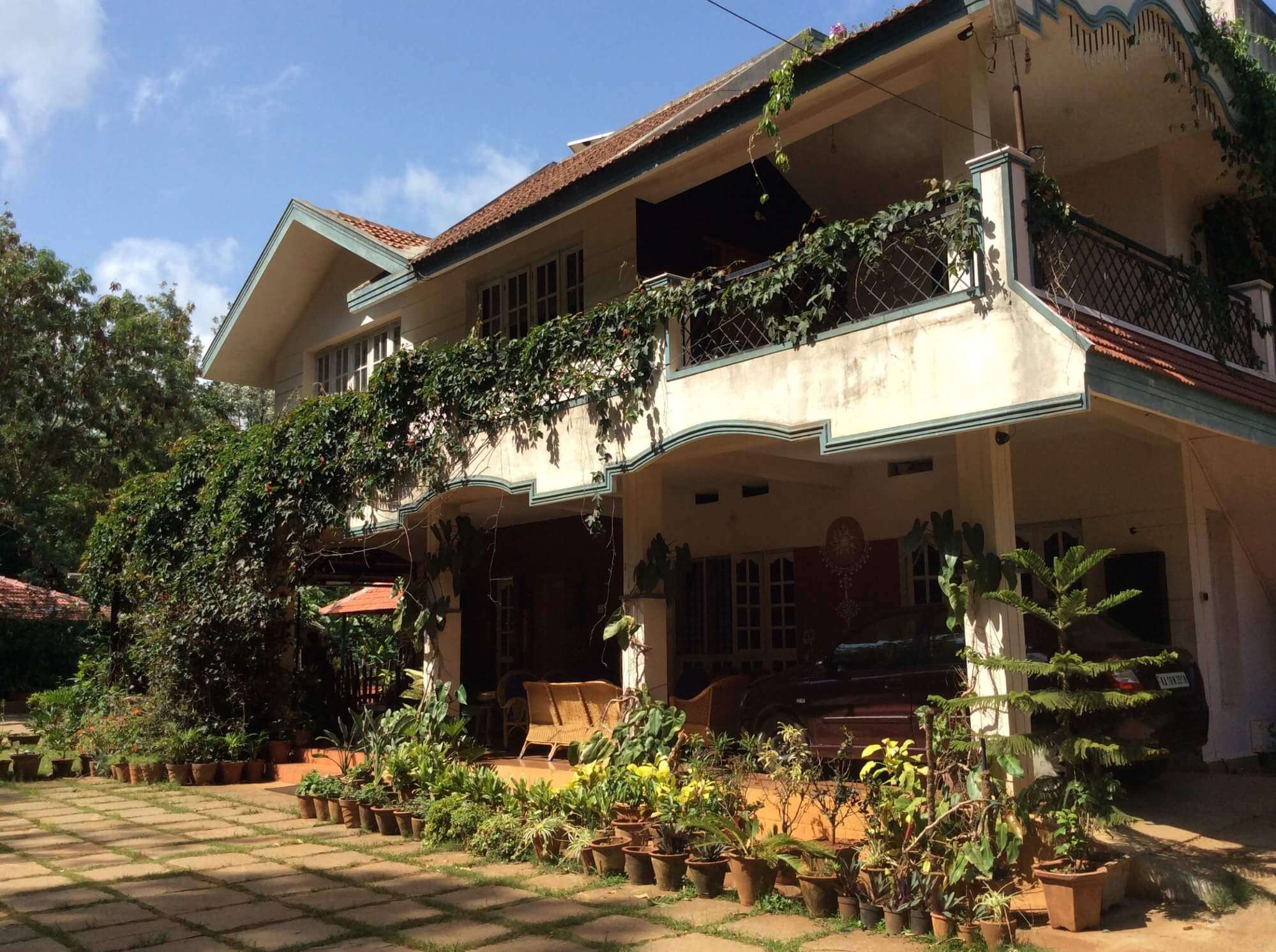Devigiri Homestay is one of the best budget homestays in Chikmagalur