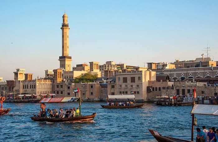 Dubai Creek, Dubai