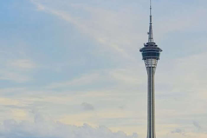 Macau Tower View