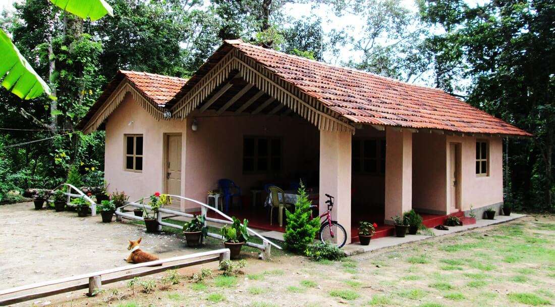 Forest Homestay