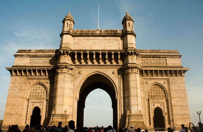 Gateway of India View