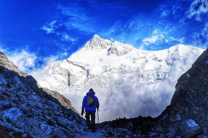 Goechala Trek in Sikkim