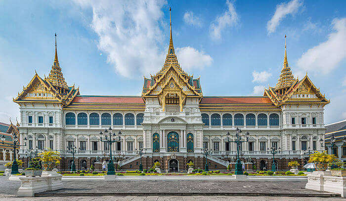 Grand Palace, Thailand