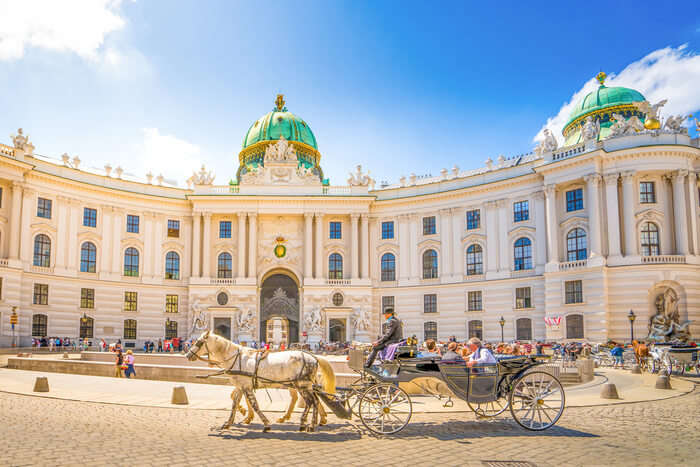 Hofburg Palace