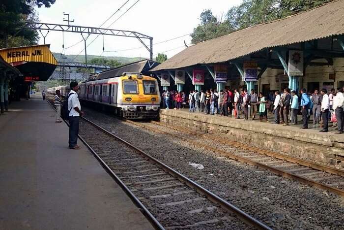 How to reach Bhimashankar Wildlife Sanctuary by train