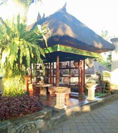 Alam Puri Art and Museum bali architecture