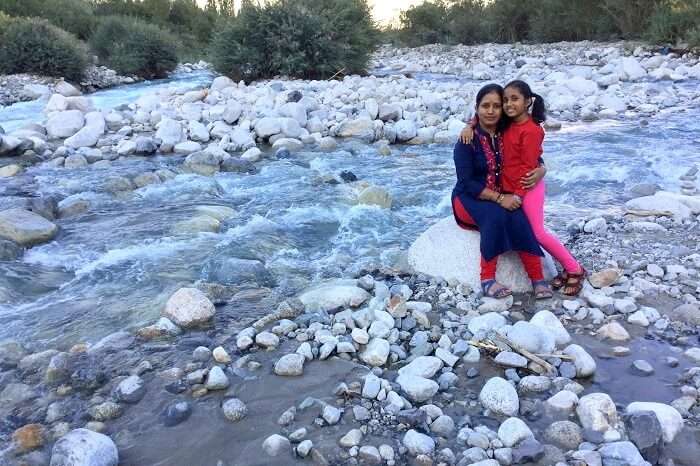 rivers in ladakh