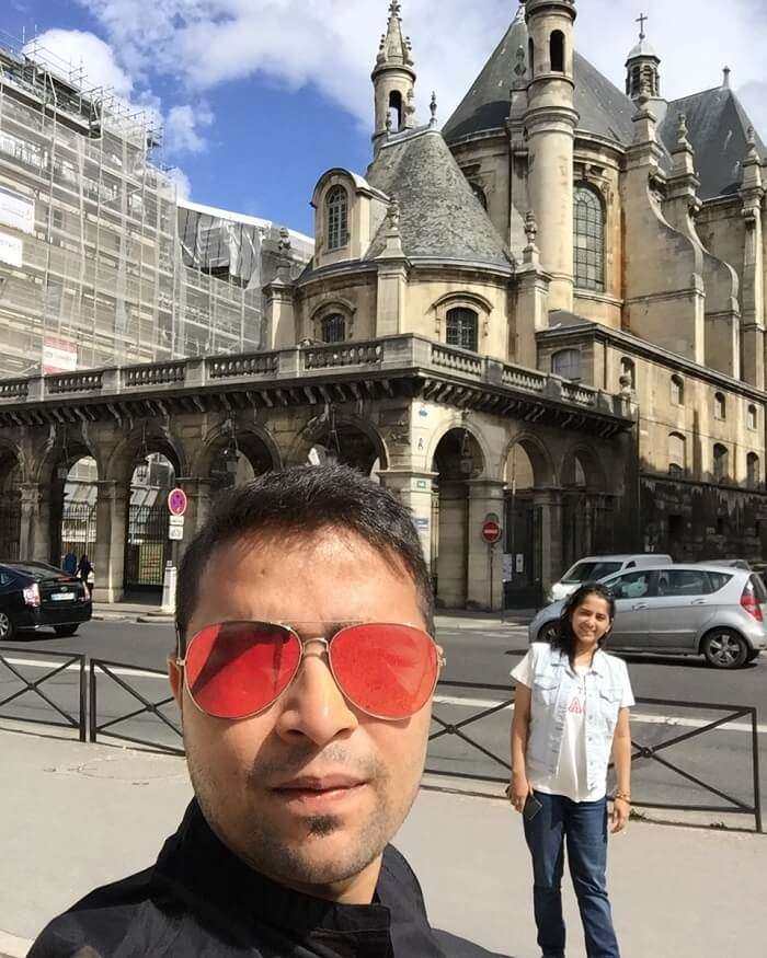museum in paris