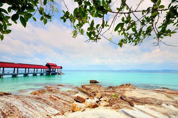 beautiful island malaysia