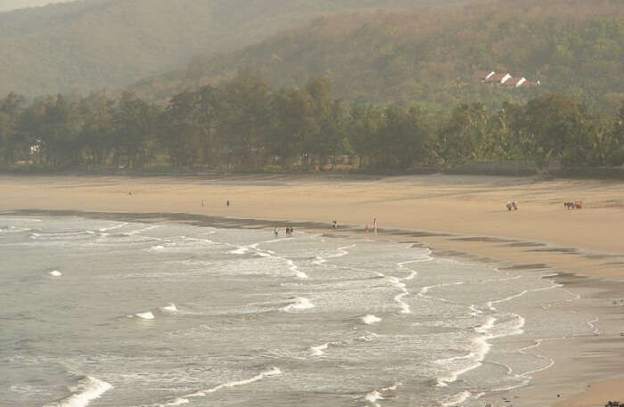 Best time to visit Kashid Beach