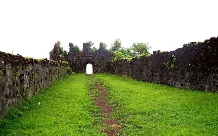 Korlai Fort 