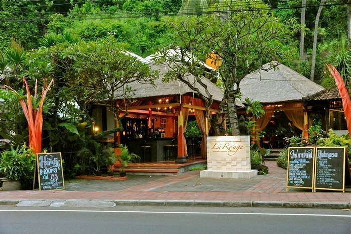 La Rouge in Bali 