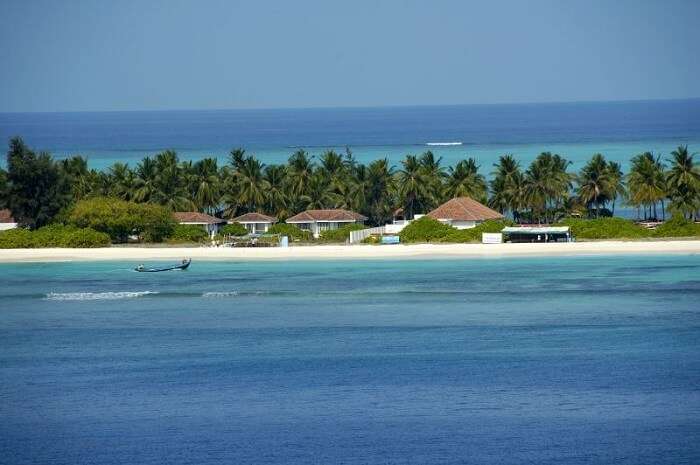 Lakshadweep islands is the best place for new year celebration ideas for couples