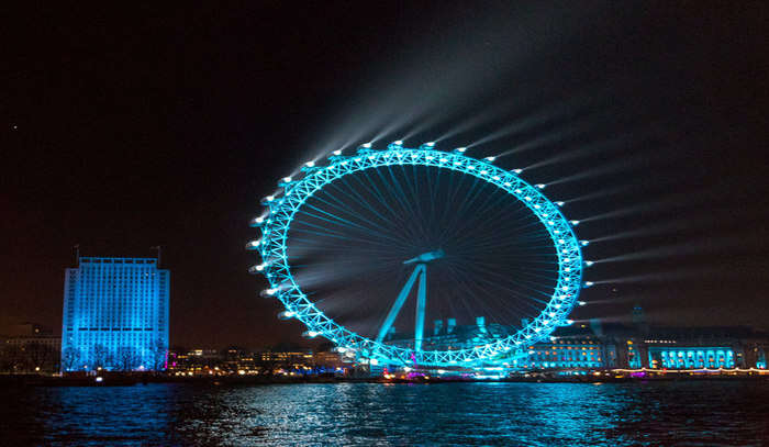 London Eye, London