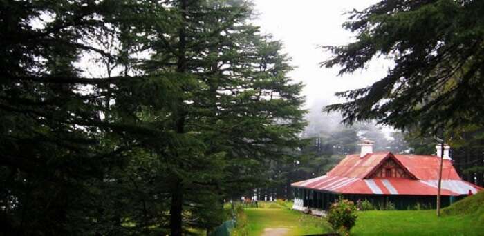 Norwood Paramdham in Dalhousie