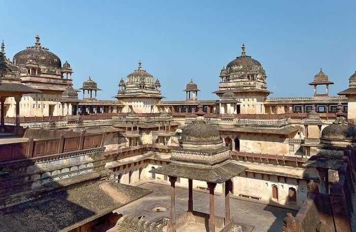 Orchha In India