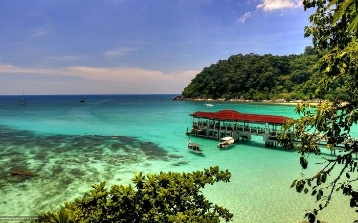 best malaysia islands