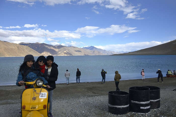 movie location in ladakh