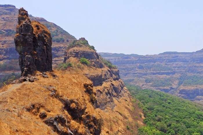 Summers in Bhimashankar forest