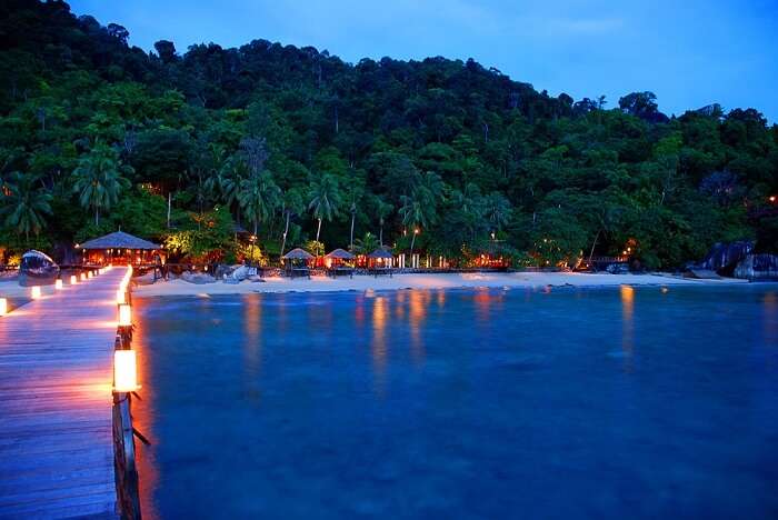 popular luxury islands malaysia