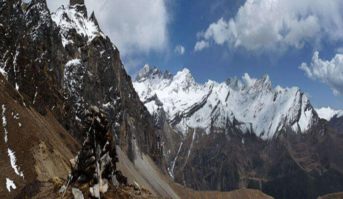 Trekking In Jigme Dorji National Park