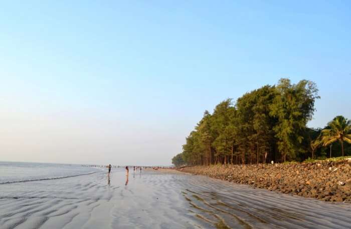 View Of Varsoli Beach