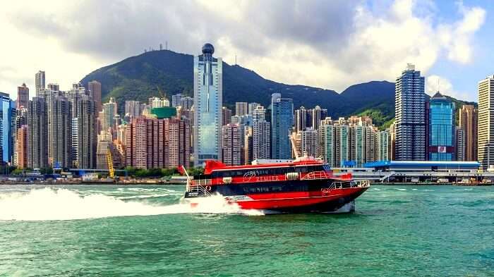 hong kong macau ferry